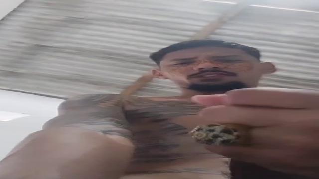 Bati até gozar