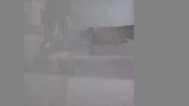 MAMANDO PIROCA NA SALA