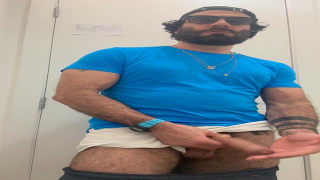 Hj fui com essa cueca na academia, parece q tô sem!