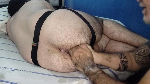 Training Urso - Parte 3 (Vídeo inédito - Dezembro de...