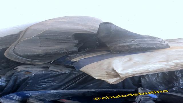 73 - Que chulé mano 