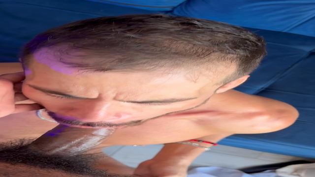 THIS ASS WAS YUMMY TO ME