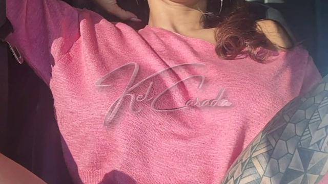 Brincando na estrada 