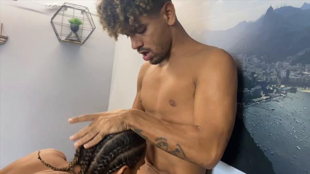 Guilhermedott Realizou seu fetiche em comer dois cu 