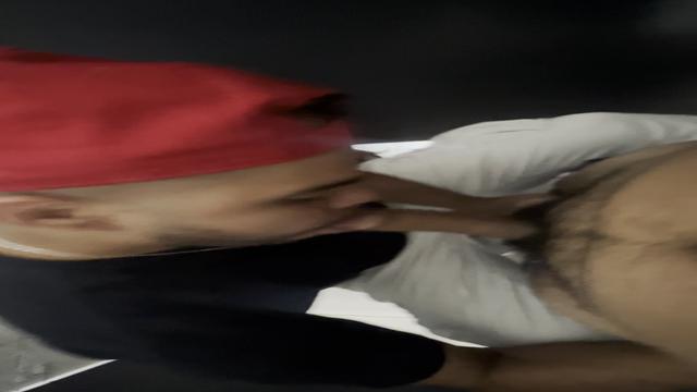 Feeding at the bus station