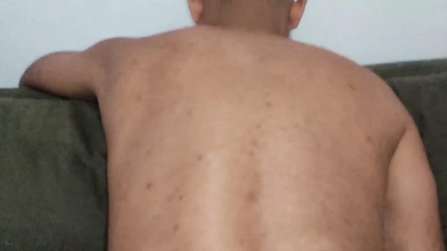  O PRIMO CESAR VOLTOU E GOZOU RAPIDINHO