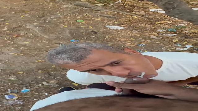 Tomei gagau em Aracaju