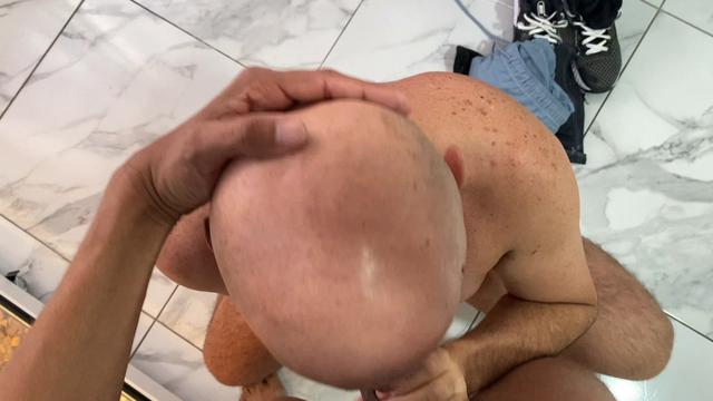 Mamando a tora do Corinthiano Pauzudo antes dele soc...