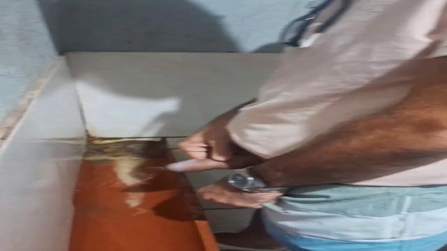 PISSING #452