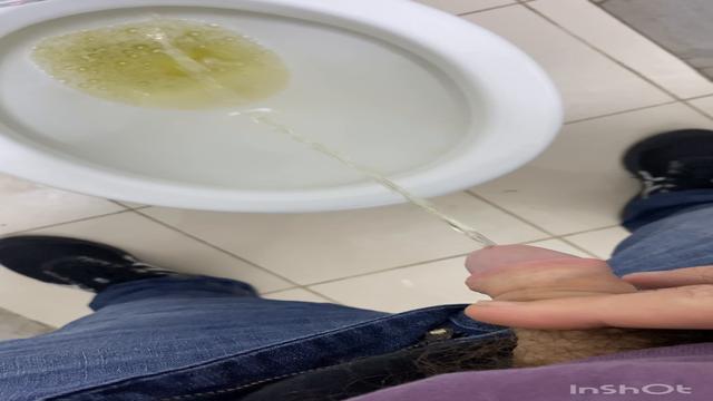 onde é melhor de mijar?