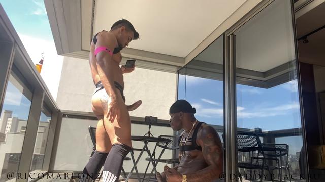 Trailer - DADDY BLACK and RICO - PAPi.