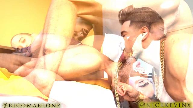 TRAILER - ANIMALE SEX - Rico Marlon e Nicholas Kevin