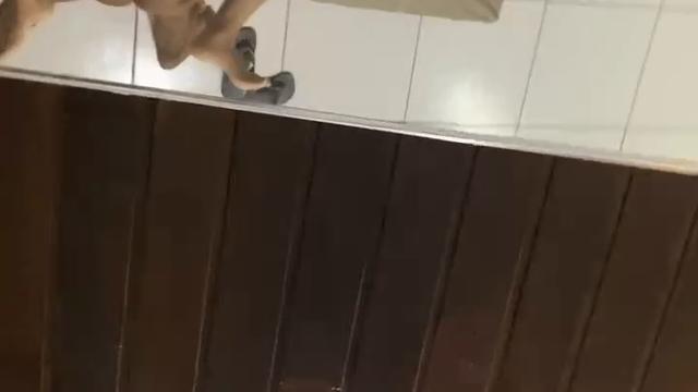 Levando socada do Will roludo