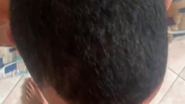 Acordei com o PAU na boca!!
