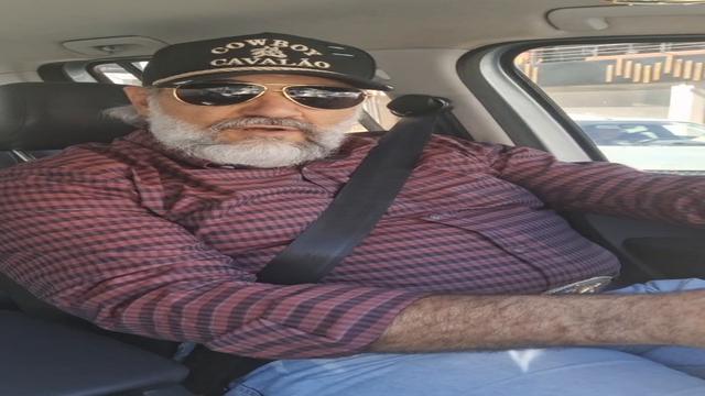 COWBOY CAVALÃO ARRUMANDO PARA VIAJAR PARA O CAMPO 