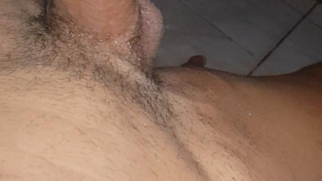 Mamo meu pau todo