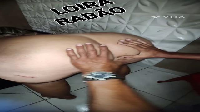 LOIRÃO ENTRANDO NA PICA