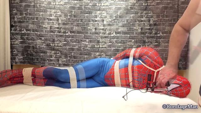 Thiago Spiderman | Behind the Scenes