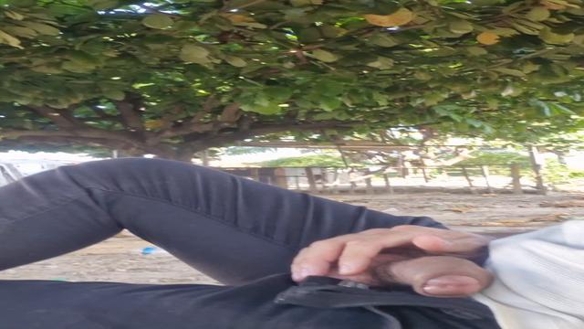 Na praça 