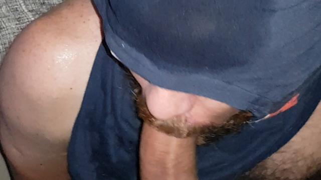 Engolindo meu pauzao