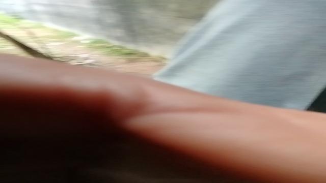 Orgia na trilha ?