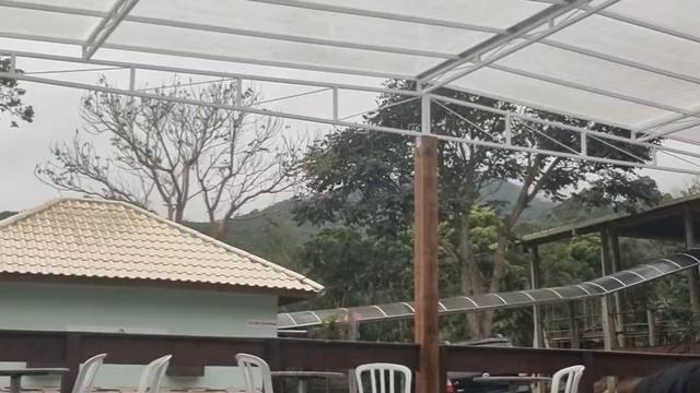 Transmissão na piscina 