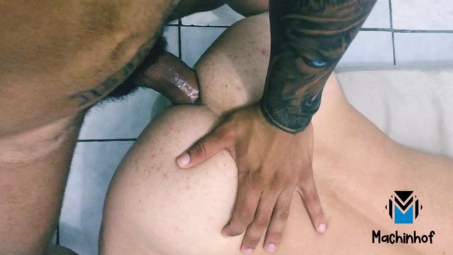 TATUADO PAUZUDO - PARTE 1