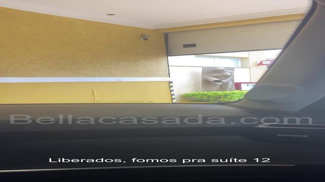 Levei a Bella para matar a saudade do fixo (PRÉVIA)