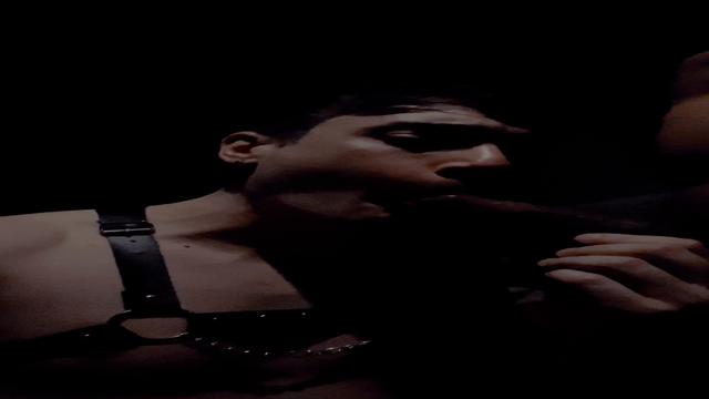 Backstage of the Sodoma Floripa party