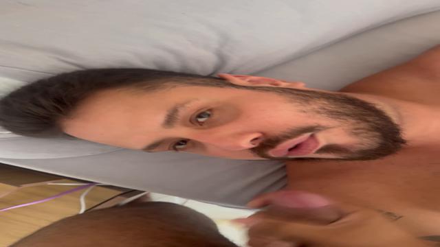 Mamei o cara do meu prédio 