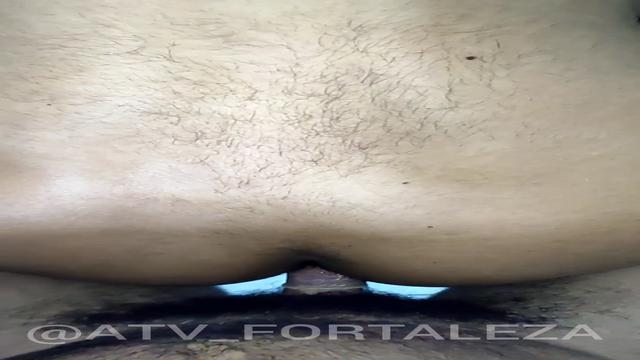 Comi o Personal Depois do treino