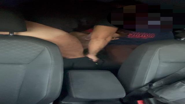 Sai com o ruivinho procurando macho part 3