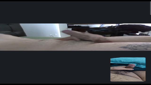 Video 86 - CAM - Punhado com seguidor