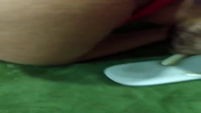 Limpeza de havaianas 