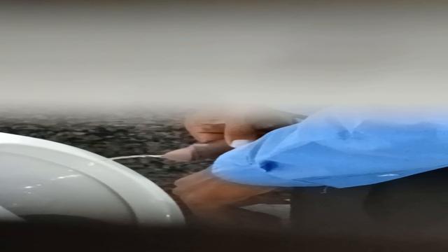 SPY BRAZILIAN BUS DRIVER PISSING