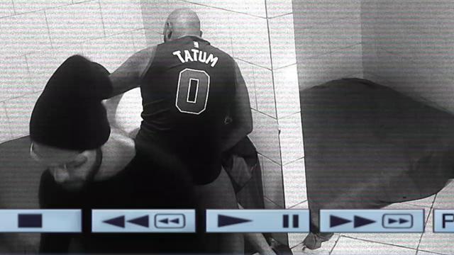 Caught on camera at work (Part II)