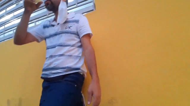 Pai de família bêbado 