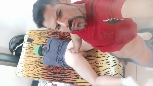 Fisting parte II 