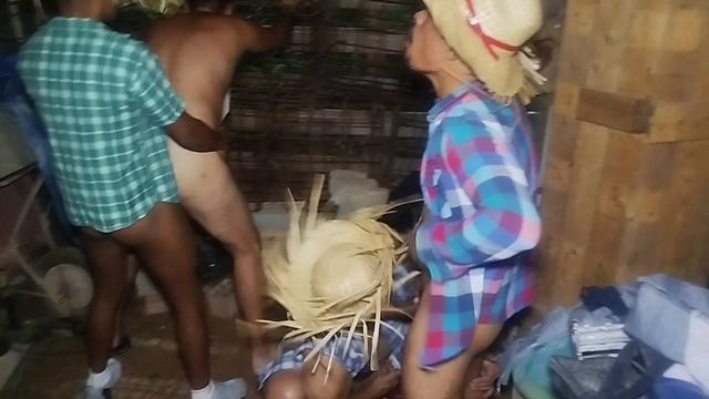 Arraial da Putaria - Parte 04