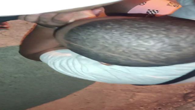 E o dia que fui pra rua Dagmar da Fonseca ( rua do l...