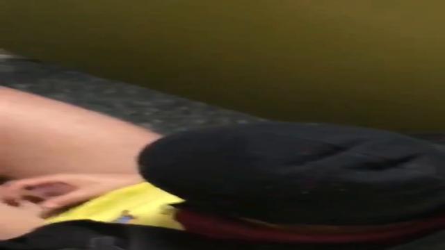 Dando uma aliviada