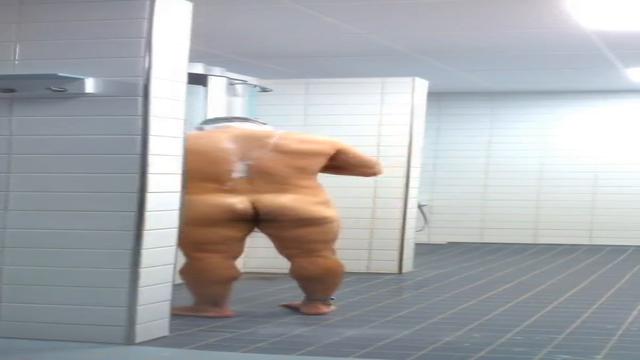 Gostoso no banho