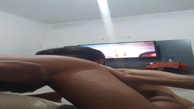 Dando pro coroa Parte 1