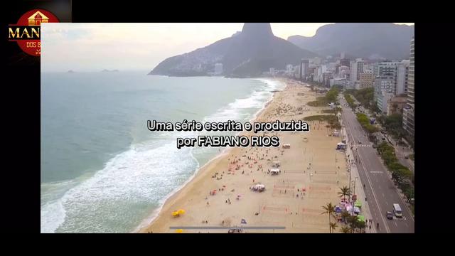 Segundo capítulo - Segunda temporada - Série Mansão 