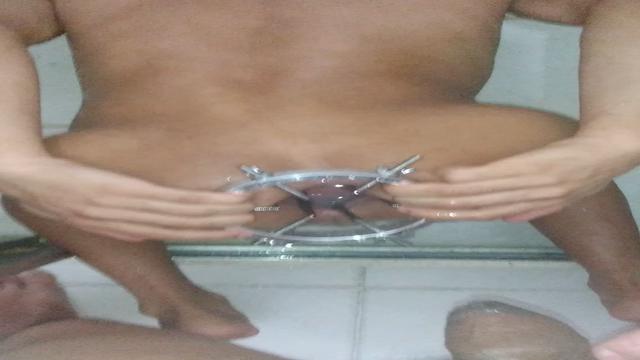 Marcando a vagabunda toda esfolada 