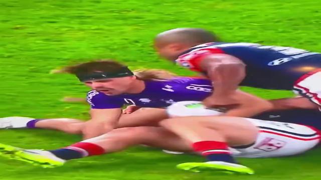 Jogador de rugby ( Rugby player )
