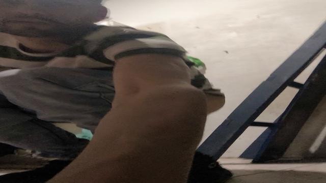 SIGILOSO ? Trombei um rapaz voltando da firma  Aqui ...