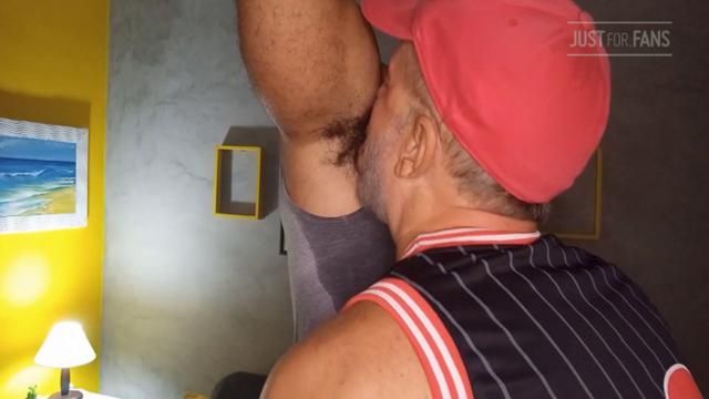 Armpit Fetish - Compilação 2023 (Parte 2)