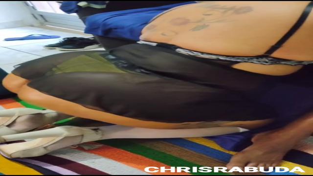 MAMADA NO AMANTE NA SALA