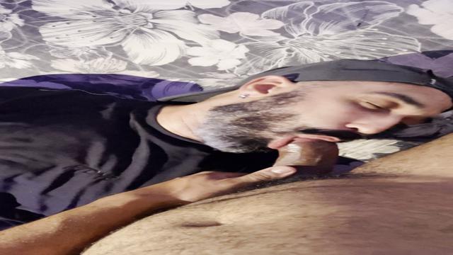 Fucked by the masked black guy.